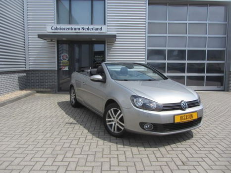 Volkswagen Golf Cabriolet - VI ( 10 x op voorraad ) - 1