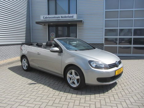 Volkswagen Golf Cabriolet - VI ( 10 x op voorraad ) - 1