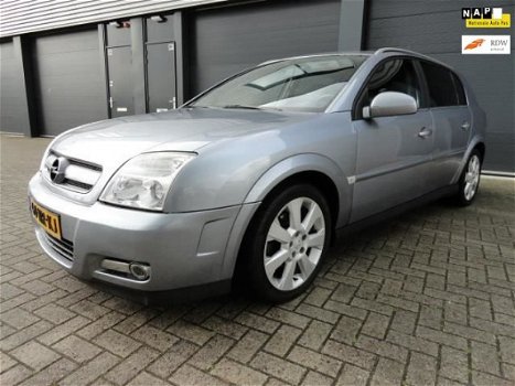 Opel Signum - 1.8-16V Elegance 141043 km nap - 1