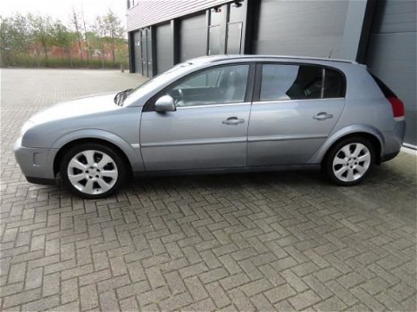 Opel Signum - 1.8-16V Elegance 141043 km nap - 1