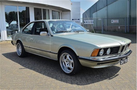 BMW 6-serie - 630 CS *Belastingvrij - 1