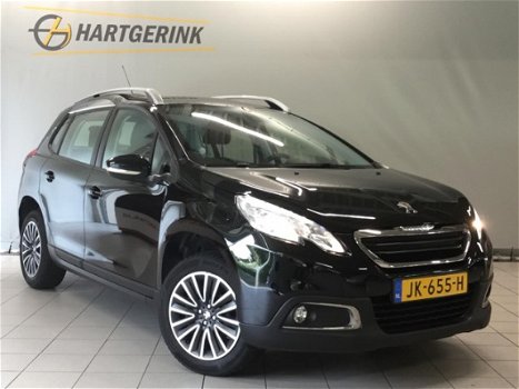 Peugeot 2008 - 1.2 82PK Active *NAVI*AIRCO - 1