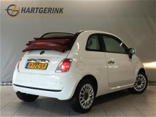 Fiat 500 C - CABRIO TWIN AIR 60PK Pop *Airco