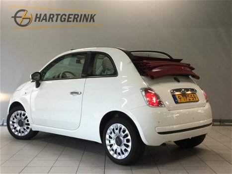 Fiat 500 C - CABRIO TWIN AIR 60PK Pop *Airco - 1