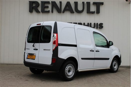 Renault Kangoo - 1.5 dCi 75PK Comfort Betimmering - Sidebars - all season banden - 1e eigenaar - 1