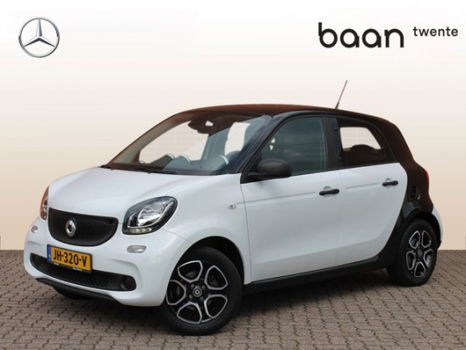 Smart Forfour - 52kW Pure Cool & Audio - 1