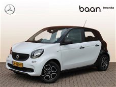 Smart Forfour - 52kW Pure Cool & Audio