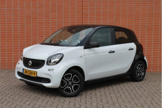 Smart Forfour - 52kW Pure Cool & Audio - 1