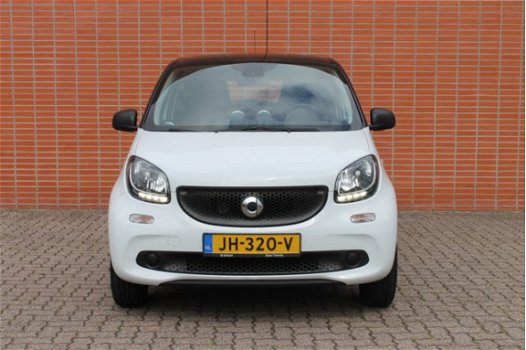 Smart Forfour - 52kW Pure Cool & Audio - 1
