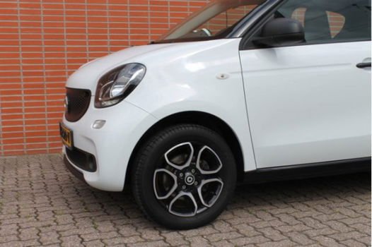 Smart Forfour - 52kW Pure Cool & Audio - 1