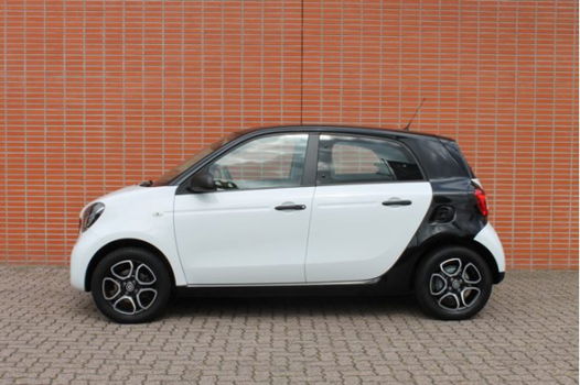 Smart Forfour - 52kW Pure Cool & Audio - 1