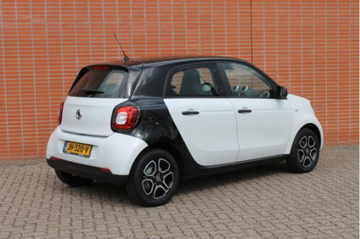 Smart Forfour - 52kW Pure Cool & Audio - 1