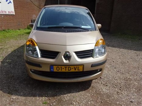 Renault Modus - 1.2-16V Authentique Basis - 1