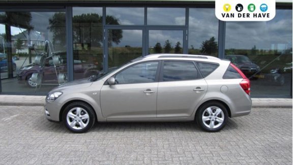 Kia Cee'd Sporty Wagon - 1.4 CVVT X-ecutive - 1