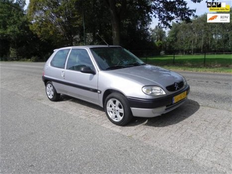 Citroën Saxo - 1.1i Basis - 1