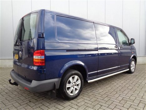 Volkswagen Transporter - 2.5 TDI Lang 131PK Airco LMV - 1