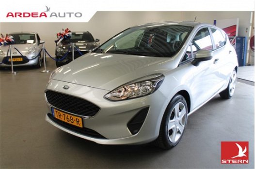 Ford Fiesta - 1.1 85pk 5DRS TREND - 1