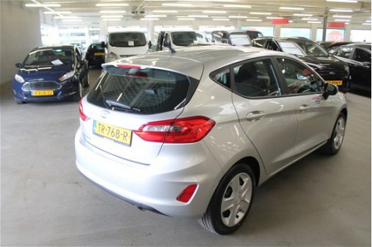 Ford Fiesta - 1.1 85pk 5DRS TREND - 1