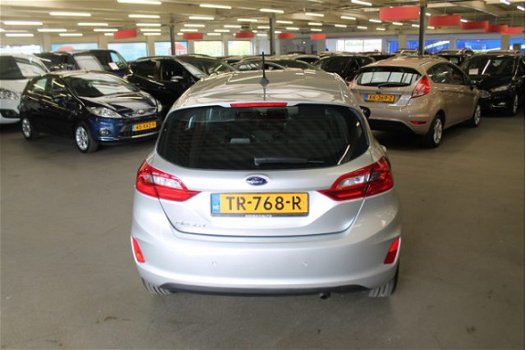 Ford Fiesta - 1.1 85pk 5DRS TREND - 1