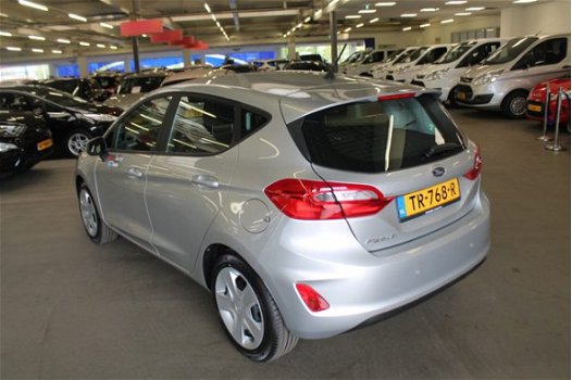 Ford Fiesta - 1.1 85pk 5DRS TREND - 1