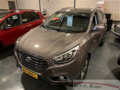 Hyundai ix35 - 1.7 CRDI FINAL EDITION - 1