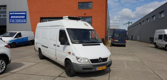 Mercedes-Benz Sprinter - 2.2 cdi 311 80 kw 109 pk rijd goed - 1