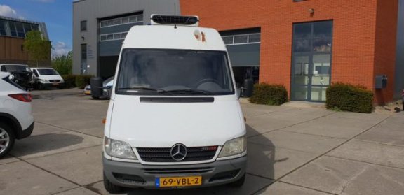 Mercedes-Benz Sprinter - 2.2 cdi 311 80 kw 109 pk rijd goed - 1