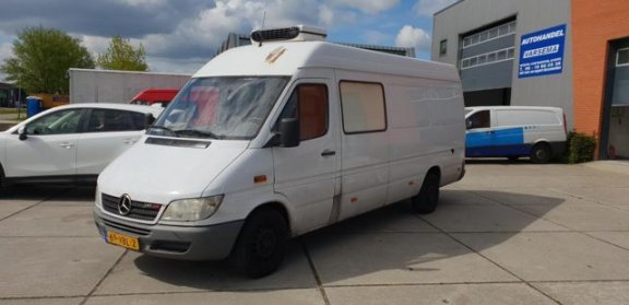 Mercedes-Benz Sprinter - 2.2 cdi 311 80 kw 109 pk rijd goed - 1