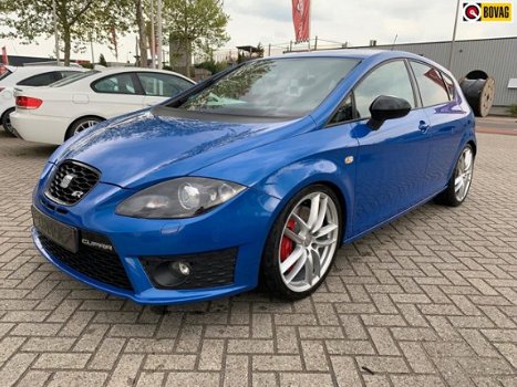 Seat Leon - 2.0 TFSI Cupra R - 1