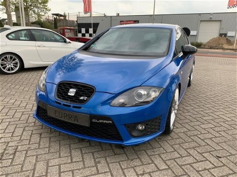 Seat Leon - 2.0 TFSI Cupra R - 1