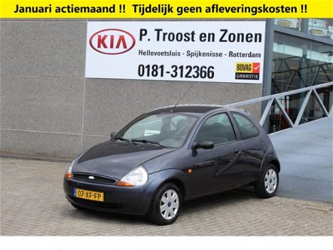 Ford Ka - 1.3 Futura Airco - 1