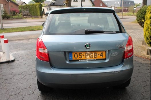 Skoda Fabia - 1.2 TSI Ambition | Automaat | Navi actie | 2011| Airco - 1