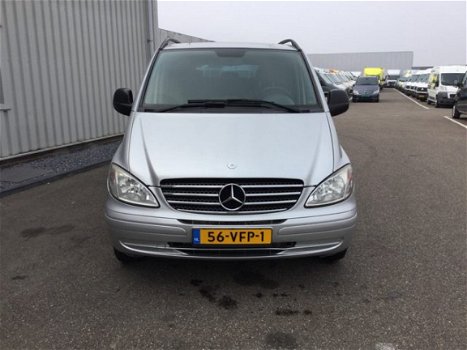 Mercedes-Benz Vito - Dub Cab Airco 109 CDI 320 Lang Amigo luxe Trekhaak 2000 kg - 1