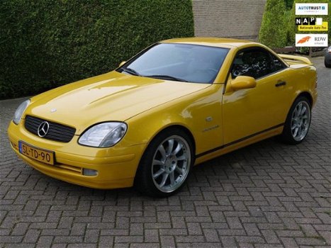 Mercedes-Benz SLK-klasse - 230 K - 1