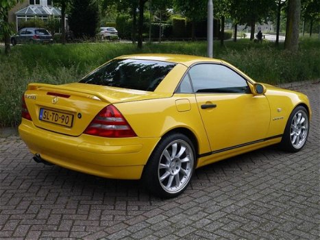 Mercedes-Benz SLK-klasse - 230 K - 1