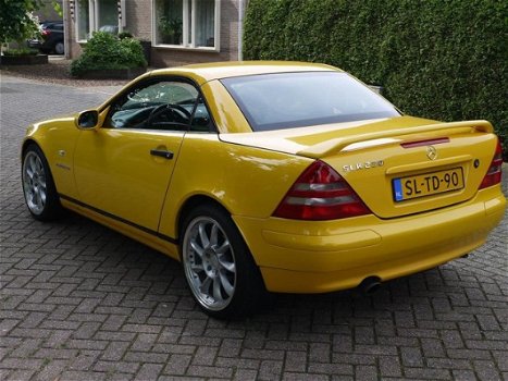 Mercedes-Benz SLK-klasse - 230 K - 1