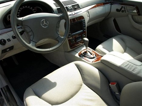 Mercedes-Benz S-klasse - 320 CDI - 1