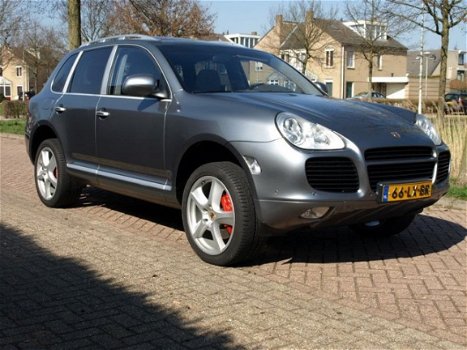 Porsche Cayenne - 4.5 Turbo - 1