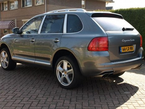 Porsche Cayenne - 4.5 Turbo - 1