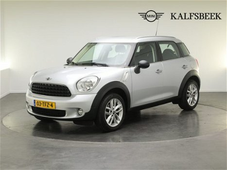 Mini Mini One - Countryman One Salt - 1