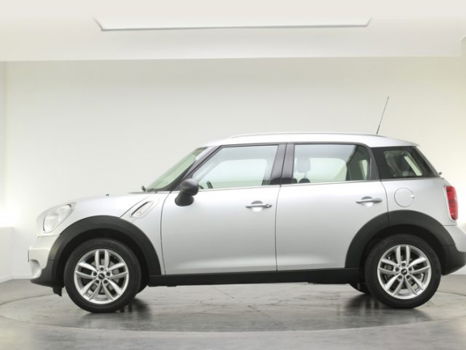 Mini Mini One - Countryman One Salt - 1