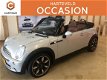 Mini Mini Cabrio - 1.6 Cooper Sidewalk - van 1e Eigenaar - 1 - Thumbnail