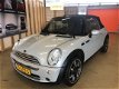 Mini Mini Cabrio - 1.6 Cooper Sidewalk - van 1e Eigenaar - 1 - Thumbnail