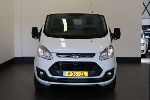 Ford Transit Custom - 2.2 TDCI 125PK L2 - Airco - Cruise - € 11.950, - Ex - 1