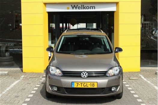 Volkswagen Golf Plus - 1.4 TSI 122PK Match DSG AUTOMAAT / NAVI / PDC / CRUISE / DEALER ONDERHOUDEN / - 1