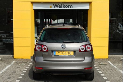 Volkswagen Golf Plus - 1.4 TSI 122PK Match DSG AUTOMAAT / NAVI / PDC / CRUISE / DEALER ONDERHOUDEN / - 1