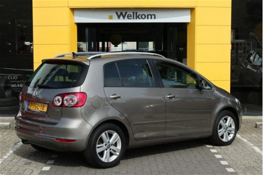 Volkswagen Golf Plus - 1.4 TSI 122PK Match DSG AUTOMAAT / NAVI / PDC / CRUISE / DEALER ONDERHOUDEN / - 1