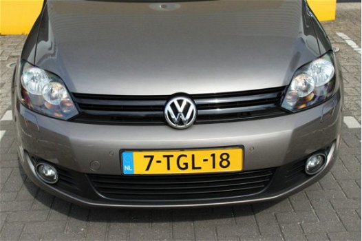 Volkswagen Golf Plus - 1.4 TSI 122PK Match DSG AUTOMAAT / NAVI / PDC / CRUISE / DEALER ONDERHOUDEN / - 1