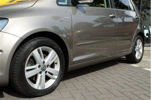 Volkswagen Golf Plus - 1.4 TSI 122PK Match DSG AUTOMAAT / NAVI / PDC / CRUISE / DEALER ONDERHOUDEN / - 1