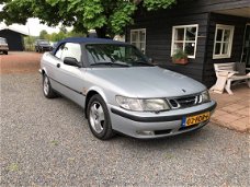 Saab 9-3 Cabrio - 2.0 Turbo S AUTOMAAT/APK.5-2020/ECC